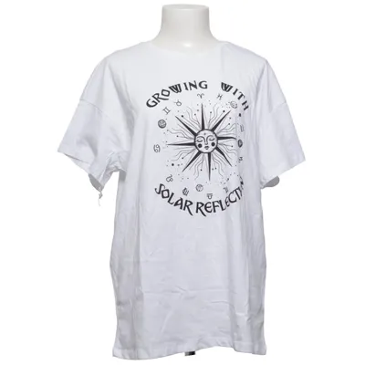T-shirt (White) from DF Young Cotton