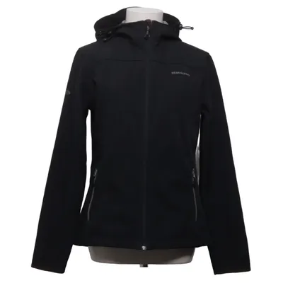 Softshell jacket (Zwart) van Kilimanjaro Elastaan, Polyester