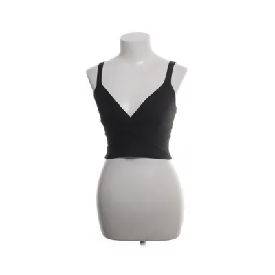 Crop top (Svart) från NVGTN Nylon, Elastan