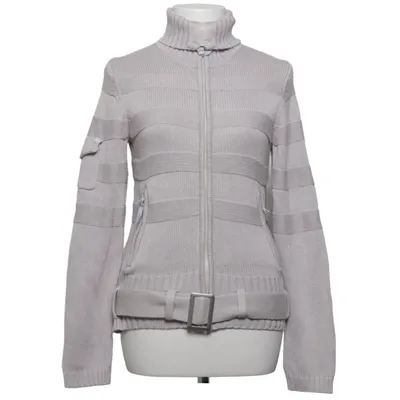 Cardigan (Beige) from Kangaroos Acrylic, Cotton
