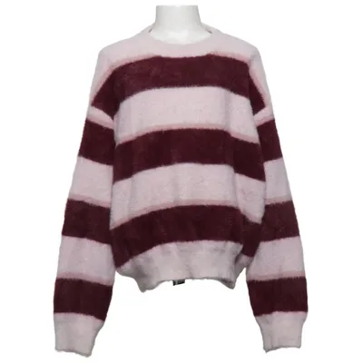 Sweater (Beige, Red) from Yigga Cotton, Polyamide