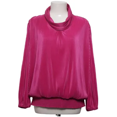 Blus (Rosa) från Eurofashion Polyester