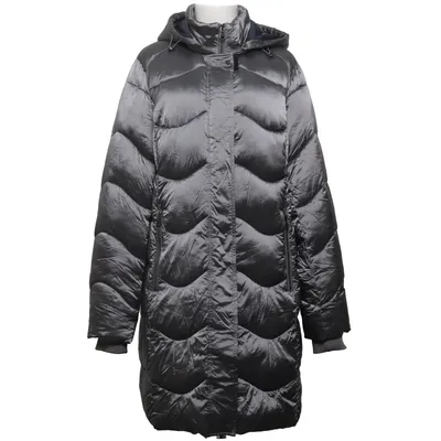 Veste d'hiver (Gris) de Blue Flame Polyamide, Polyester