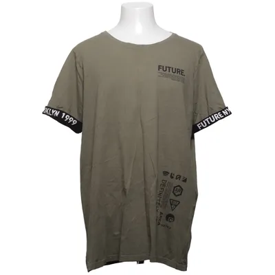 T-shirt (Groen) van Chapter Katoen