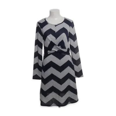 Dress (Gray, Blue) from Stella Morgan Polyester, Elastane