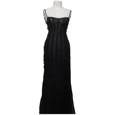 Maxi dress (Black) from Meshki Polyester