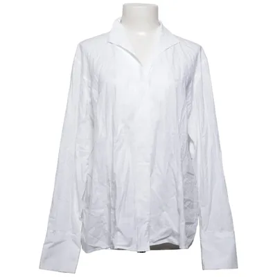 Bluse (Alice) fra Van Laack Bomuld