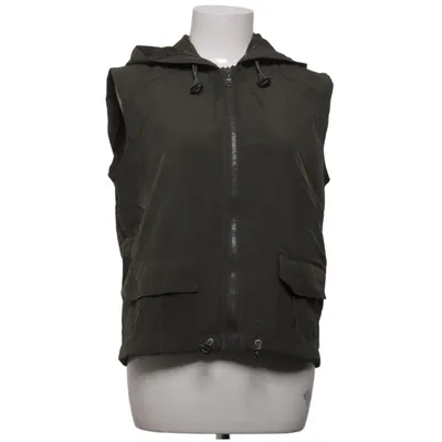 Outdoor vest (Groen) van Crazy World Polyamide