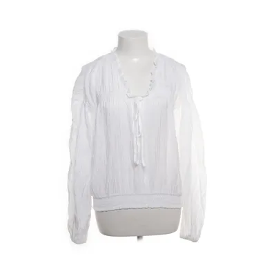 Blouse (Wit) van Costes Rebel Nylon, Viscose