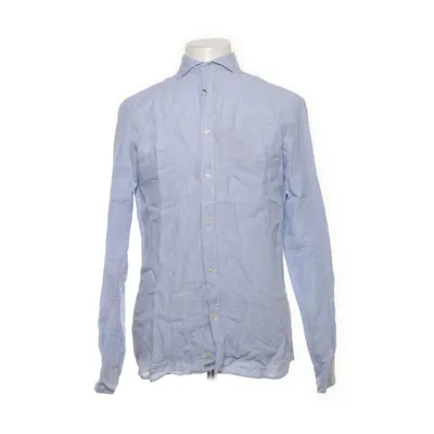 Skjorta (Blå) från Bläck Linne