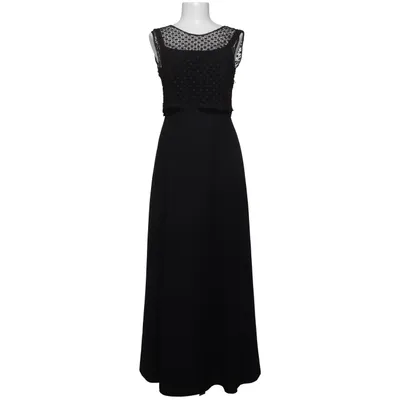 Maxikleid (Schwarz) von Le Kress Polyester