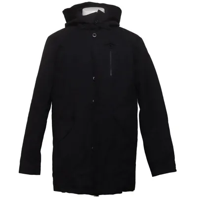Regnrock (Svart) från Suit Tailoring Polyester