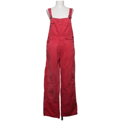 Overalls (Rød) fra Discipline Bomuld