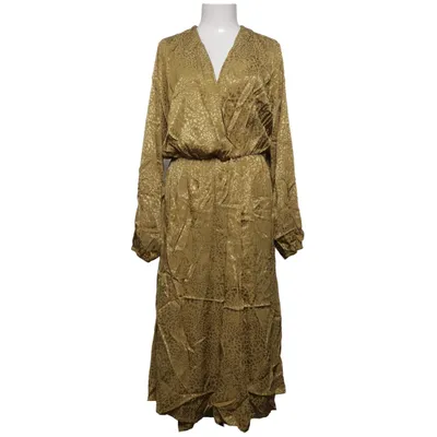 Wikkeljurk (Geel) van Naoko Viscose
