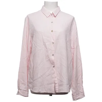 Shirt (Pink) from Sarah John Cotton, Linen