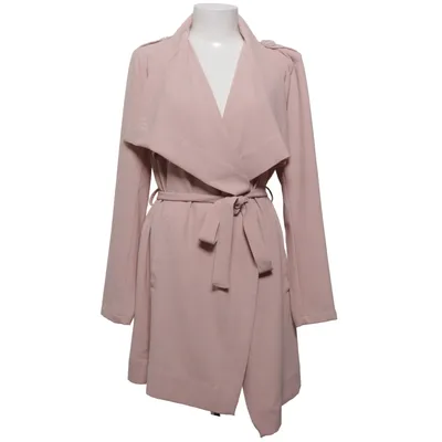 Kappa (OBJANNLEE SHORT JACKET NOOS) från Object Polyester