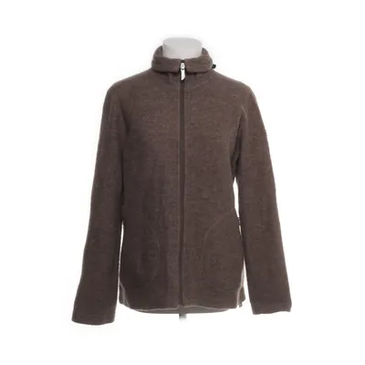 Fleecetröja (Brun) från Ivanhoe Tencel, Ull
