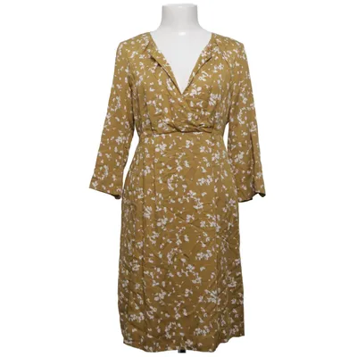 Robe (Vert, Blanc) de Noa Noa Coton, Viscose