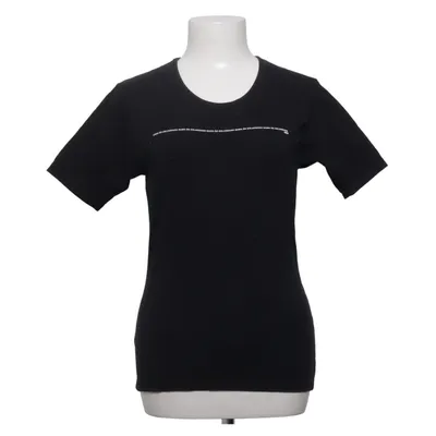 T-shirt (Svart) från Best in Town Bomull, Elastan