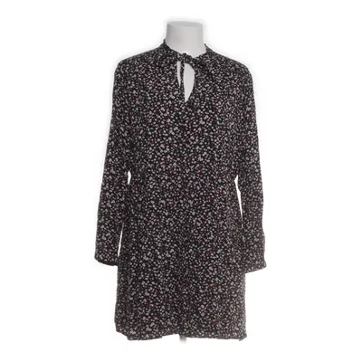 Robe (Noir, Multicolore) de Aiki Keylook Coton, Polyester, Viscose