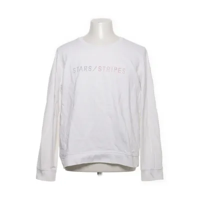 Collegetröja (Vit) från GANT Bomull