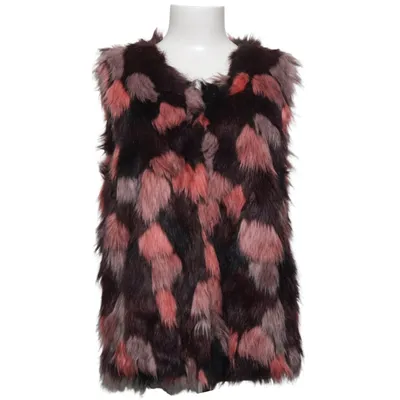 Outdoor vest (Roze, Lila, Meerkleurig) van CoolCat Acryl, Polyester