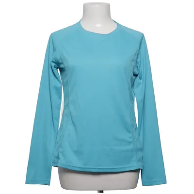 Lange mouwen shirt (Blauw) van TTL