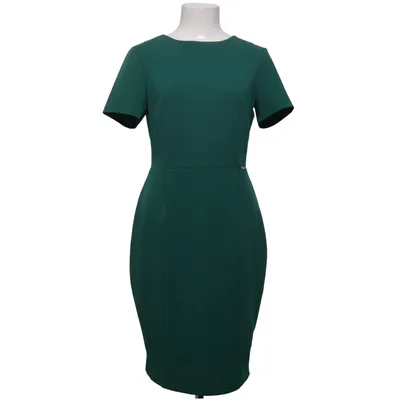 Kjole (Grøn) fra Numoco Elastan, Polyester