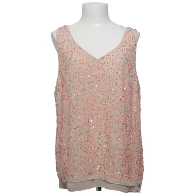Top (Beige, Pink, Flerfarvet) fra Mint Velvet Polyester