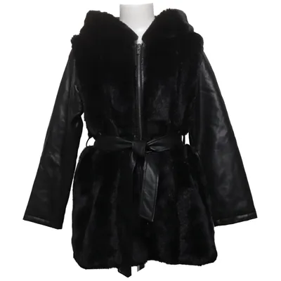 Manteau (Noir) de Fashionable