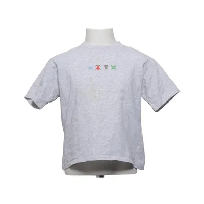 T-shirt (Gris, Multicolore) de Arket Coton