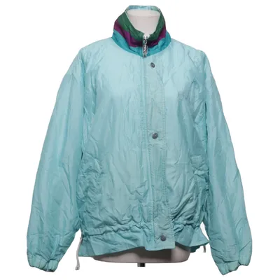 Träningsjacka (Blå, Flerfärgad) från Sergio Tacchini Bomull, Polyamid