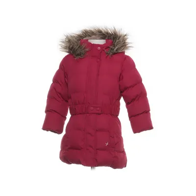 Winter coat (Pink) from Young Dimension Polyester