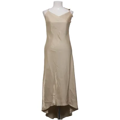 Robe longue (Beige) de Eurofashion Polyester