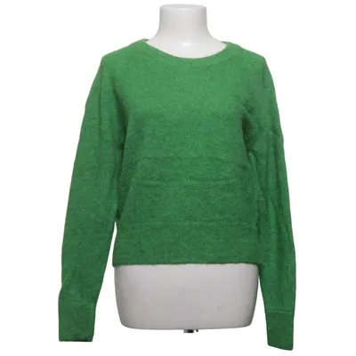 Strickpullover (Nor O-N Short) von Samsøe & Samsøe Alpakawolle, Elasthan, Merinowolle, Metallfaser, Polyamid, Polyester
