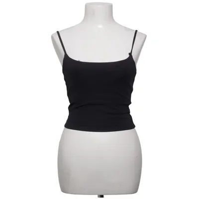 Tanktop (Zwart) van Oysho Sport Elastaan, Polyester