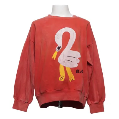 Sweatshirt (Rouge) de Bobo Choses Coton biologique