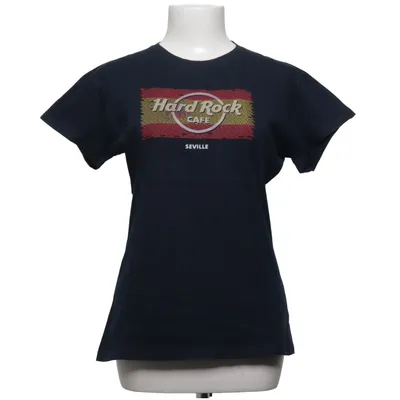 T-shirt (Zwart) van Hard Rock Cafe Katoen
