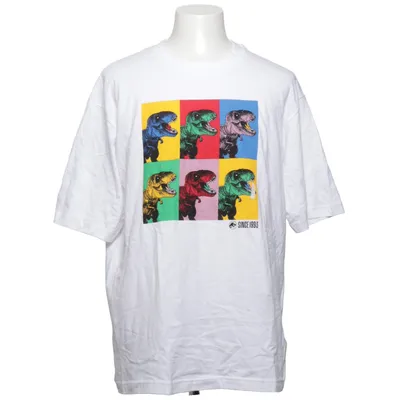 T-shirt (Blanc) de Cropp Coton
