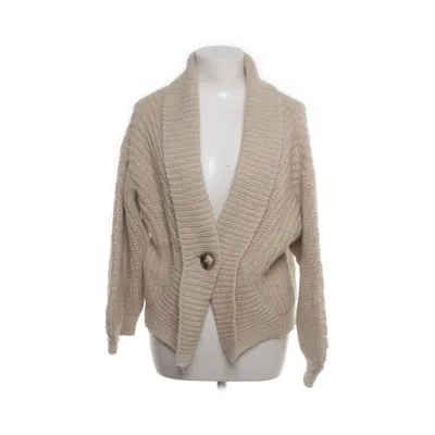 Kofta (Beige) från Stile Benetton Akryl, Alpackaull, Mohair, Ull