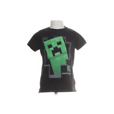 T-shirt (Svart, Flerfärgad) från Mojang Bomull