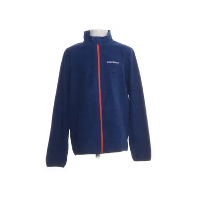 Fleece jas (Blauw) van Everest Polyester