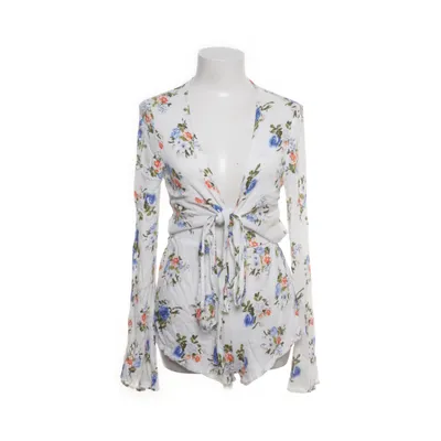 Jumpsuit (Wit, Meerkleurig) van Unique 21