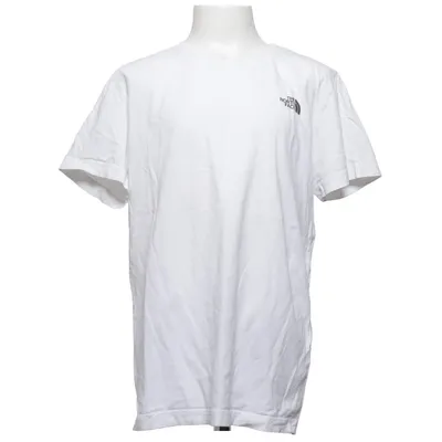 T-shirt (White) from The North Face Cotton