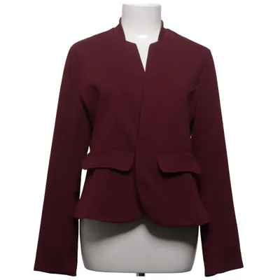 Blazer (Rød) fra Max & Enjoy Elastan, Polyester