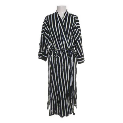 Omlottklänning (Svart, Vit, Flerfärgad) från C&A Bomull, Viskos