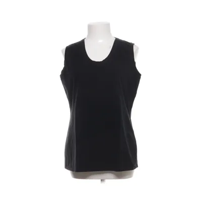 Tank Top (Black) from Marina Rinaldi