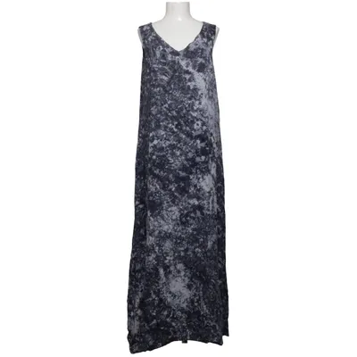 Maxi dress (Gray, White) from SABA