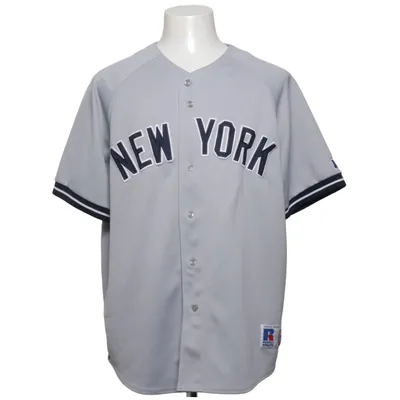 Honkball T-shirt (Grijs) van Russell Athletic Polyester