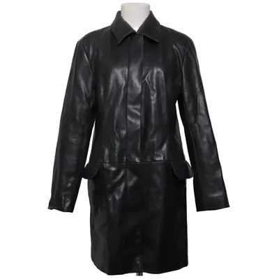 Frakke (Grå) fra Dreams Bomuld, Polyester